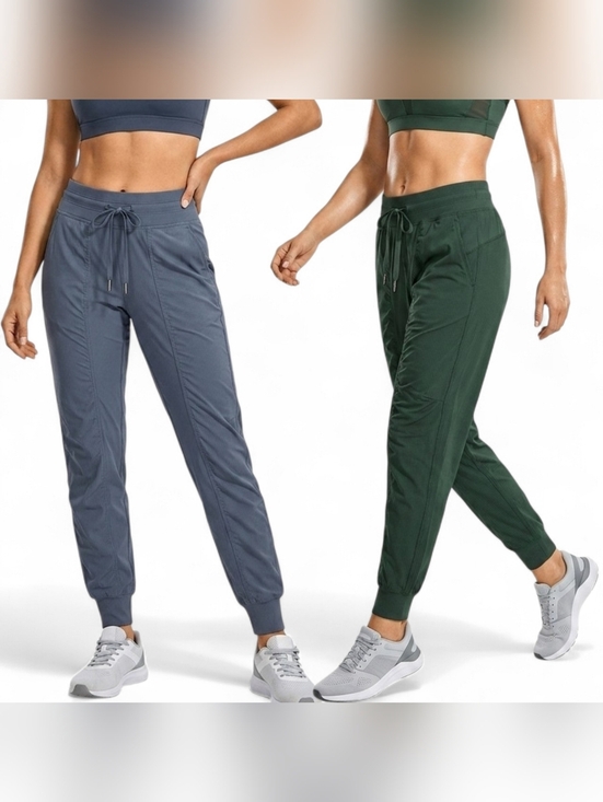 lululemon athletica Pants - Bundle lululemon Ribbed Jogger